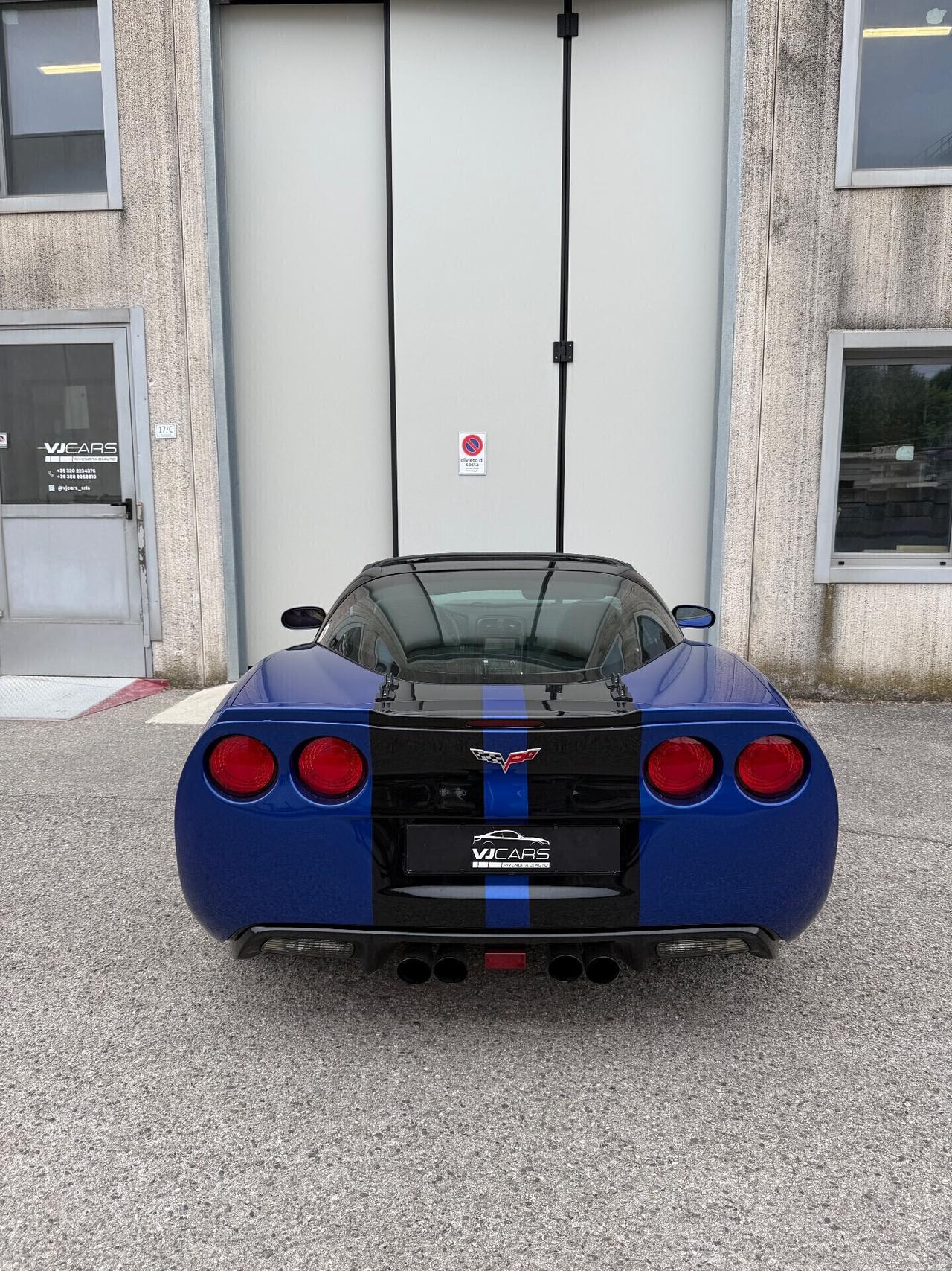 Corvette C6 Coupe 6.0 V8