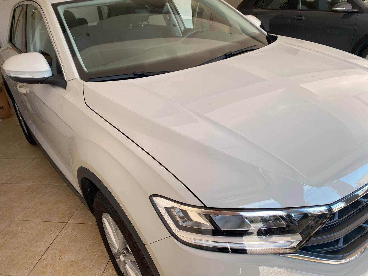 Volkswagen T-Roc 1.0 TSI Style