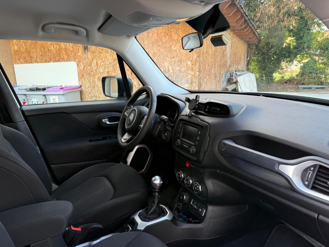 Jeep Renegade 2.0 Mjt 4WD Active Drive Sport