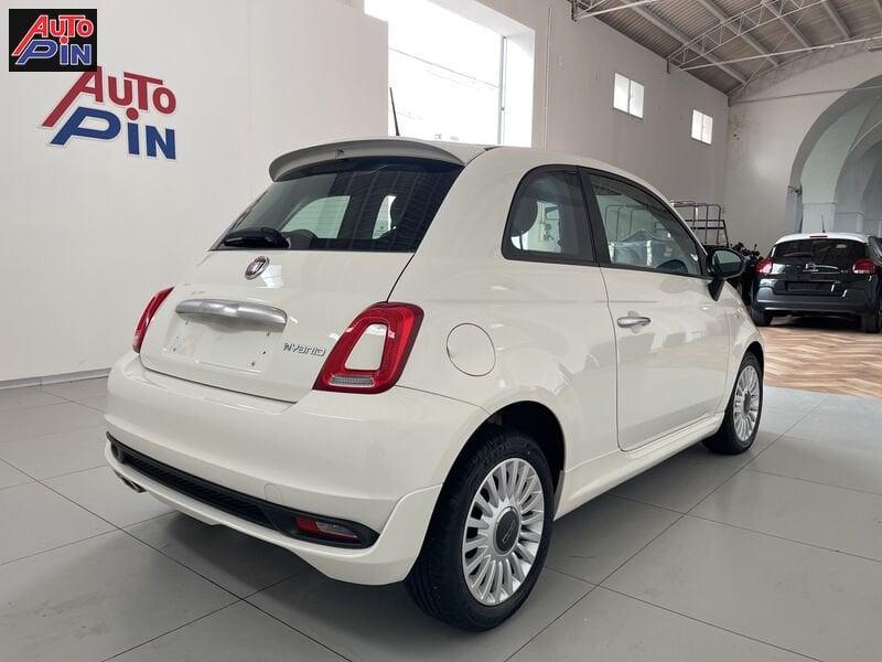 FIAT 500 500 1.0 Hybrid Connect