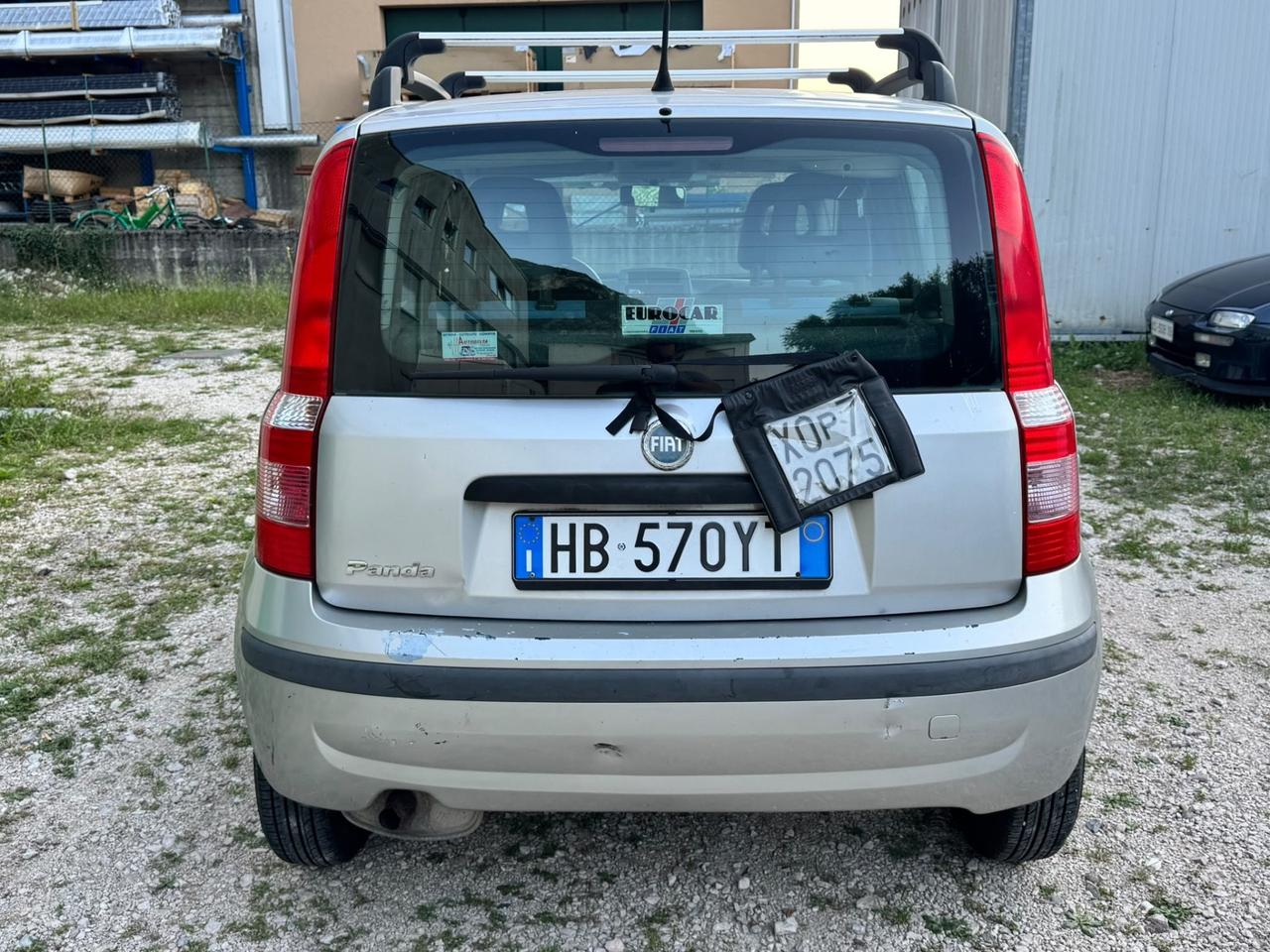 Fiat Panda 1.2 DINAMIC NEOPATENTATI