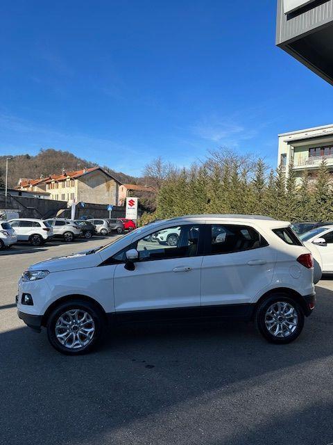 FORD - EcoSport - 1.5 TDCi 90 CV Business