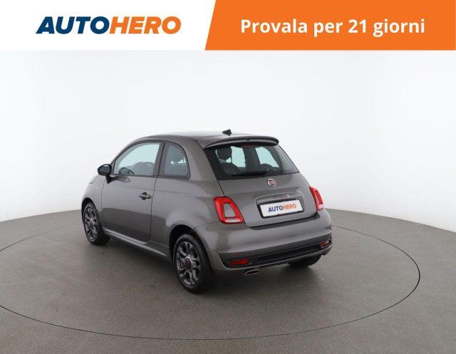 FIAT 500 1.2 Sport