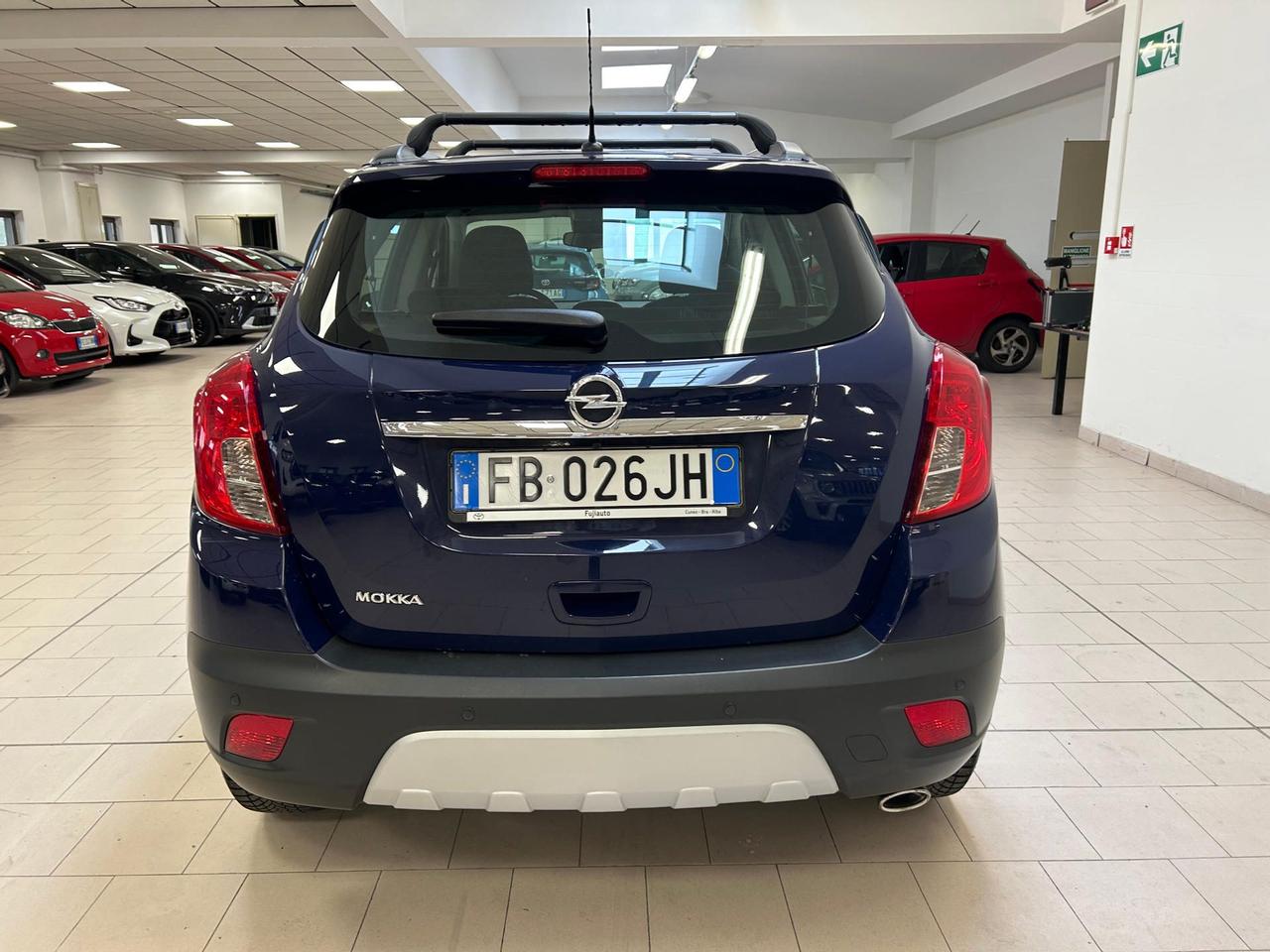 Opel Mokka 1.4 t Ego Gpl-tech 4x2 140cv E6