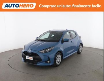 TOYOTA Yaris 1.5 Hybrid 5 porte Active