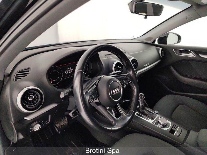 Audi A3 A3 SPB 30 TDI S tronic Admired