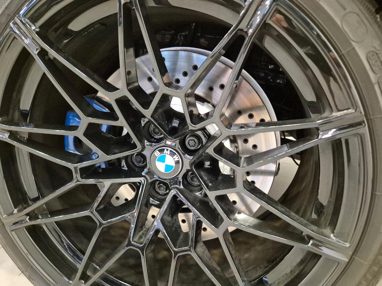 BMW M3 Touring 3.0 Competition M xdrive auto