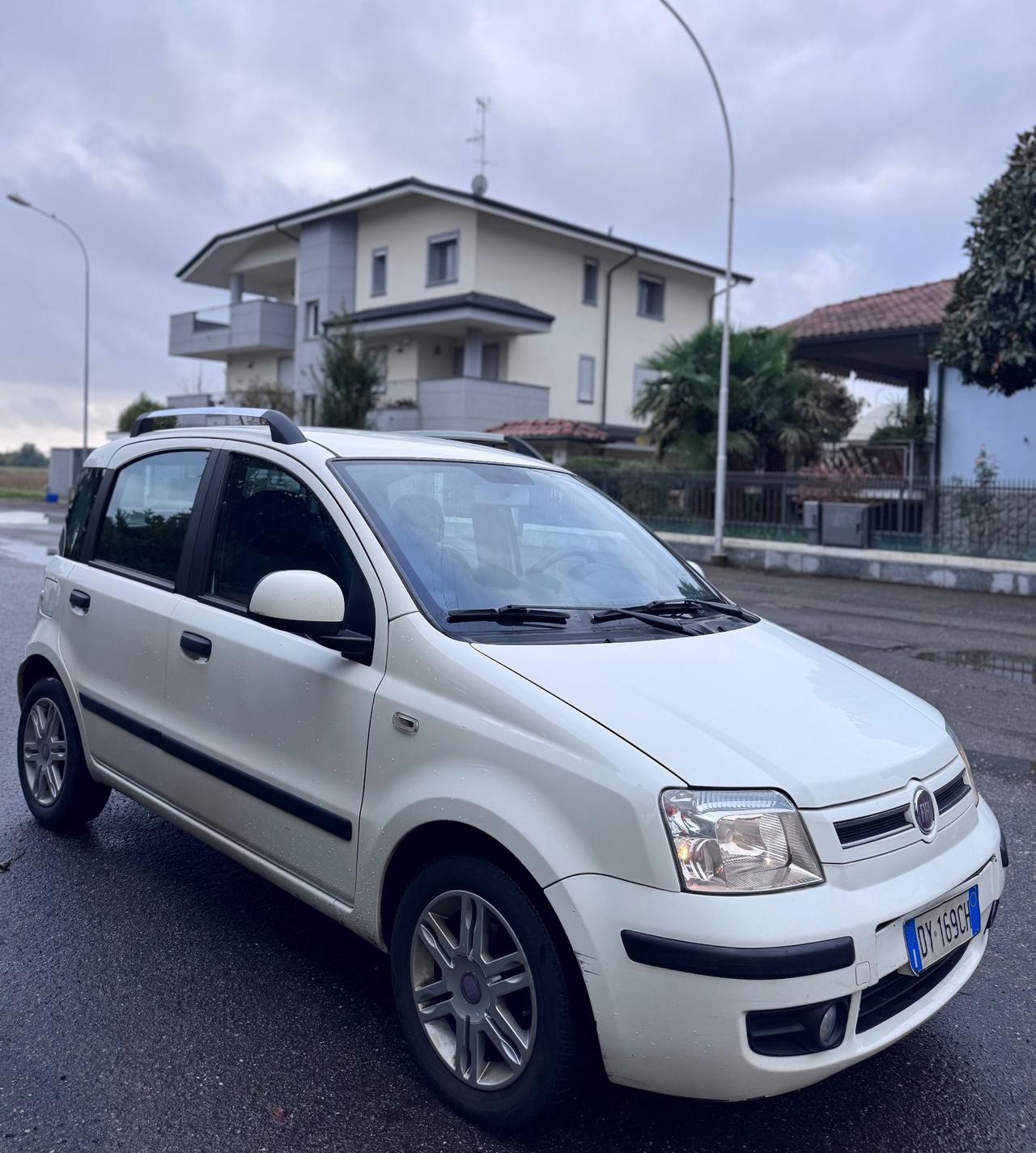 Fiat Panda 1.2 Emotion Dualogic AUTOMATICA