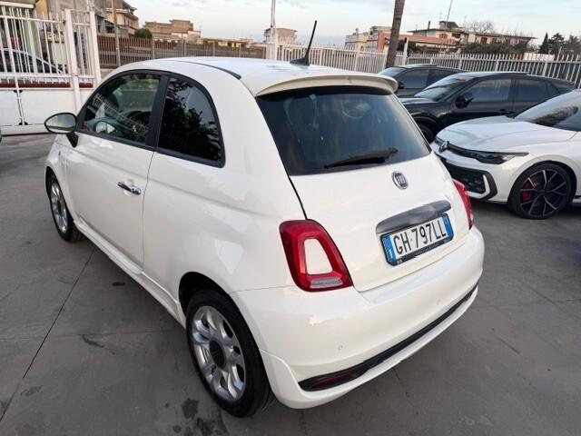 Fiat 500 1.2 S