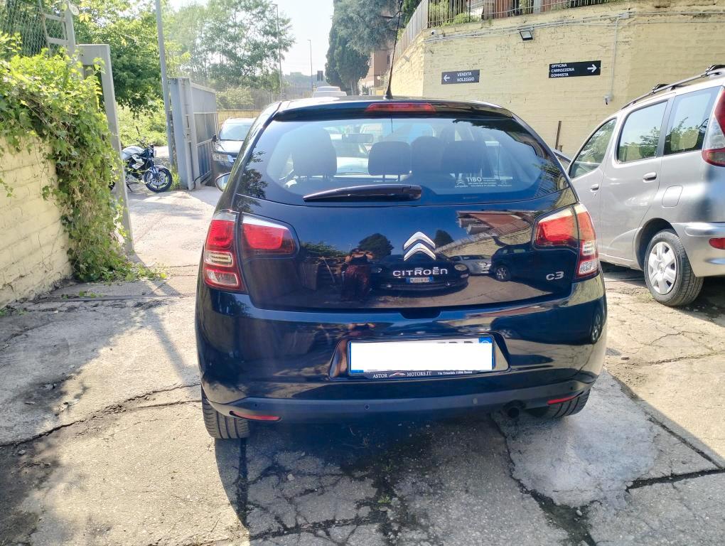 Citroen C3 1.2 vti Exclusive 82cv
