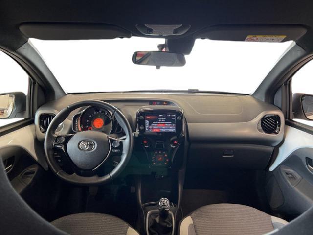 TOYOTA Aygo Connect 1.0 VVT-i 72 CV 5 porte x-you