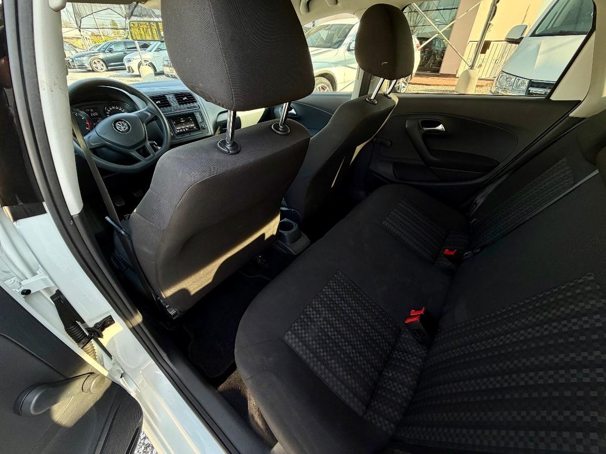 VOLKSWAGEN - Polo - 1.0 MPI 5p. Trendline