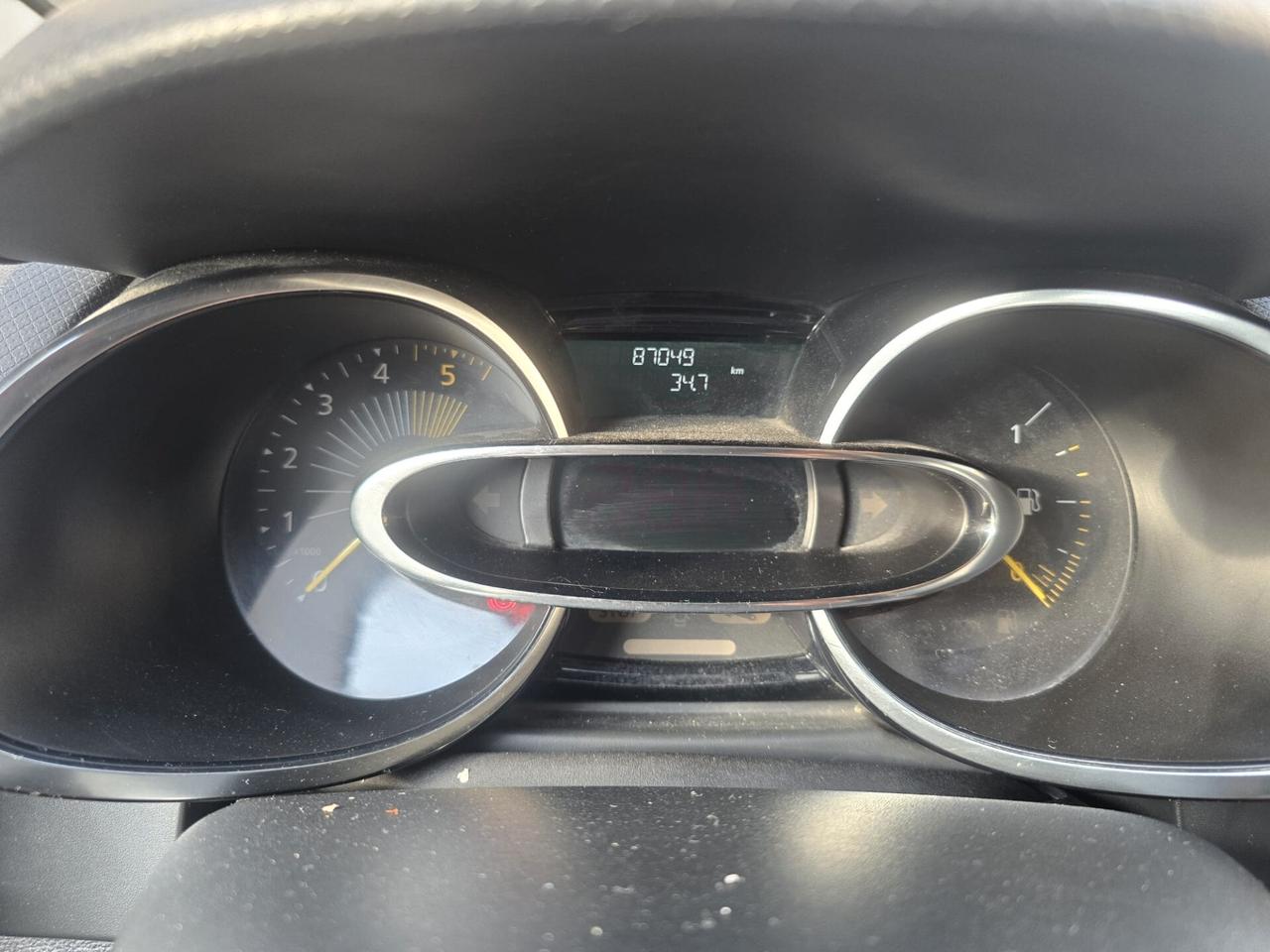 Renault Clio Sporter dCi 8V 90CV Start&Stop Energy Duel 87 mila km