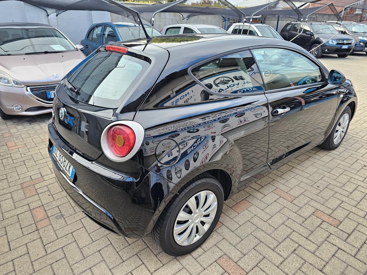 Alfa Romeo MiTo 1.4 78 CV Progression -