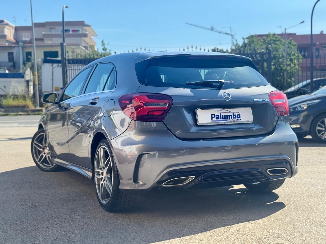 Mercedes-benz A 180 d Premium AMG