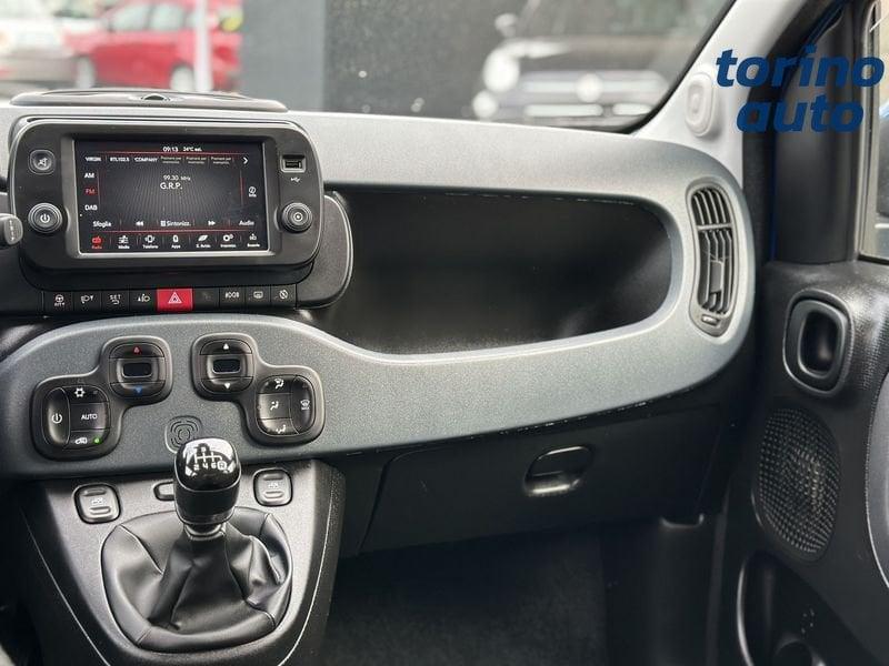 FIAT Panda Cross Panda Cross 1.0 FireFly S&S Hybrid