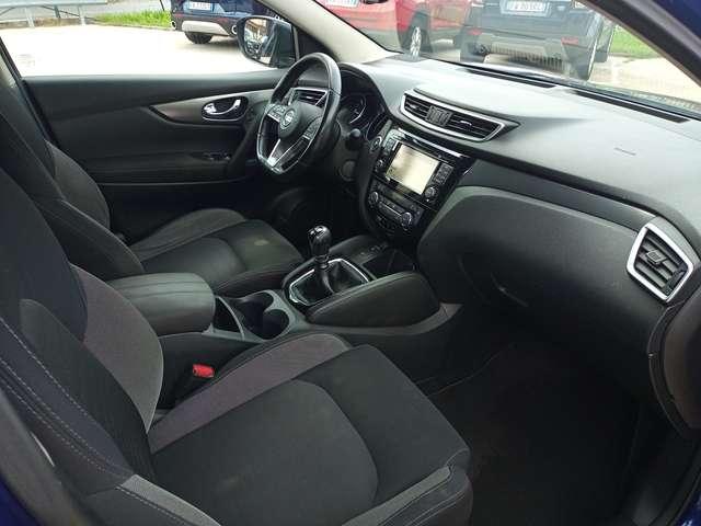 Nissan Qashqai 1.5 dci Business 110cv E6 NAVY, TELEC. IVA DED.