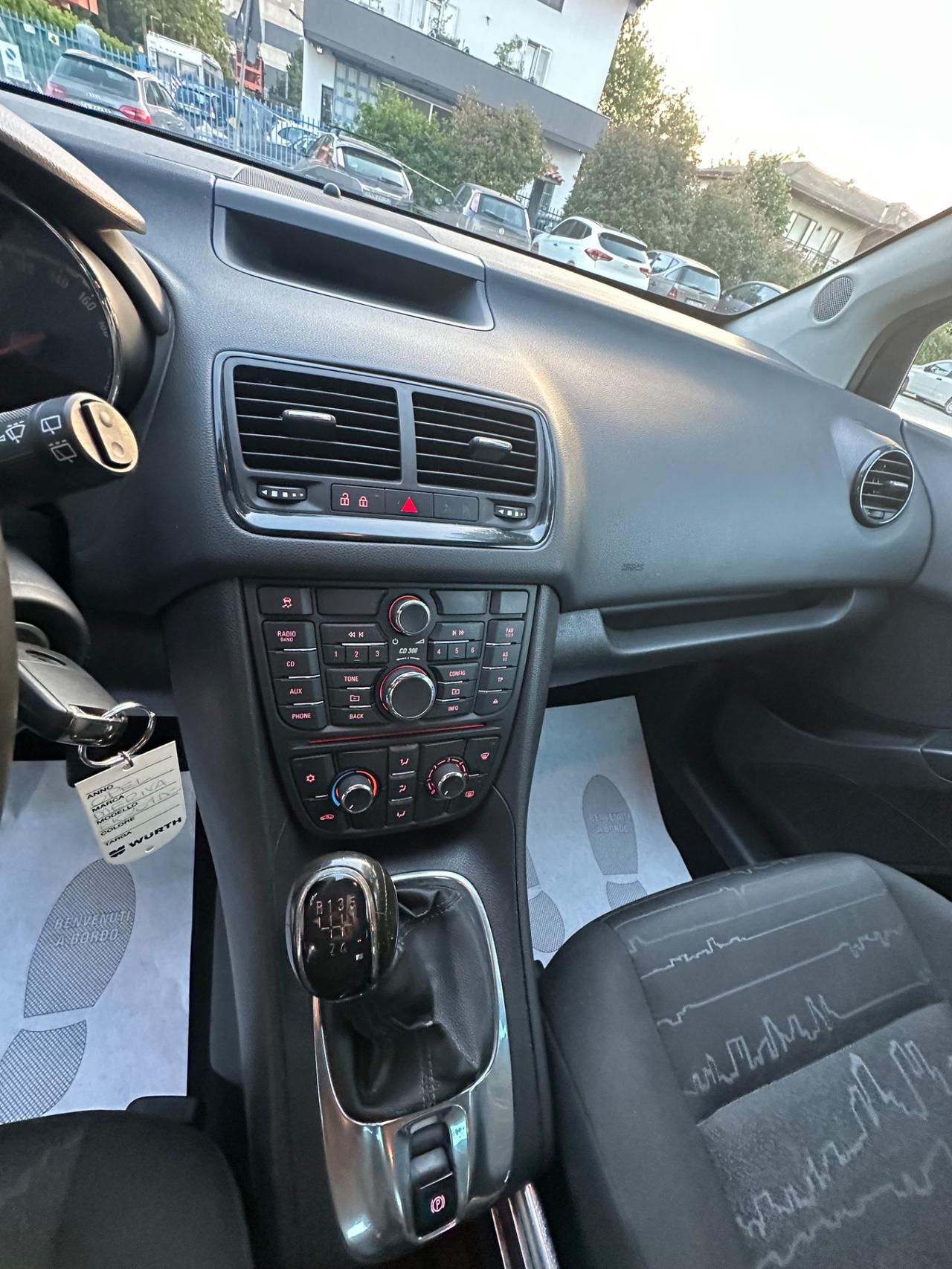 Opel Meriva 1.4 100CV Cosmo