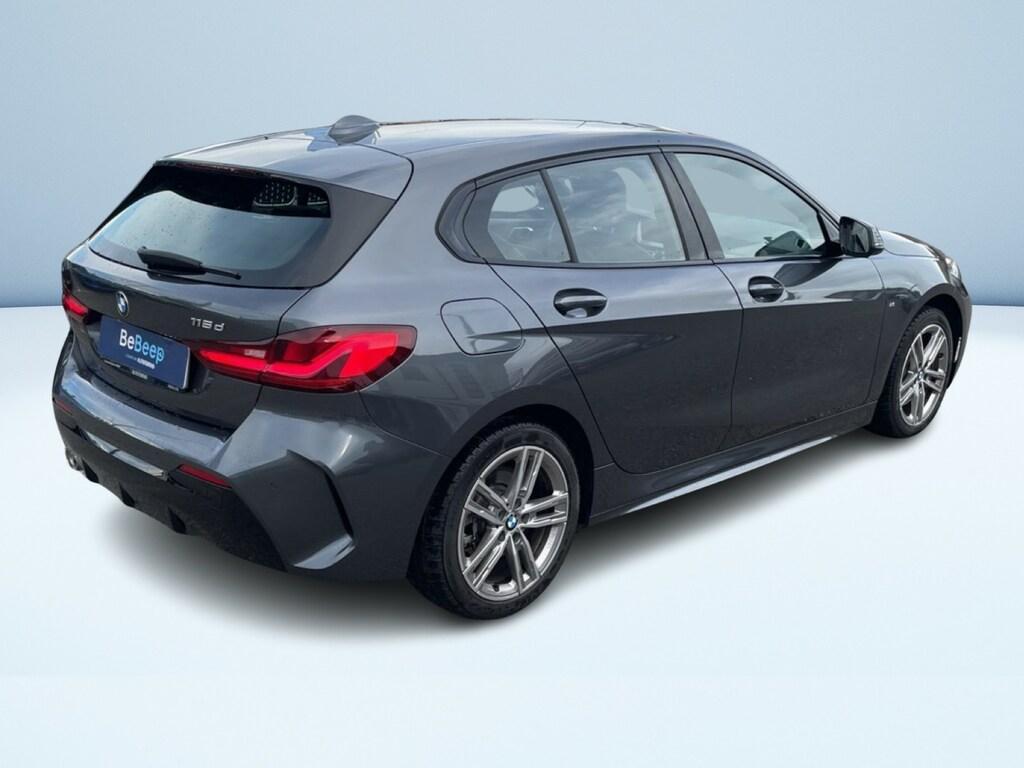 BMW Serie 1 5 Porte 116 d SCR Msport DCT
