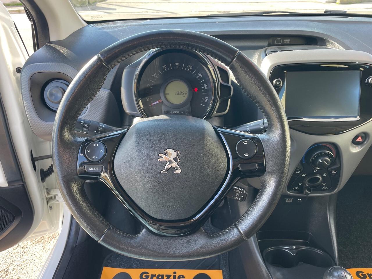 PEUGEOT 108 1.0 BENZINA 72 (CV) 2021