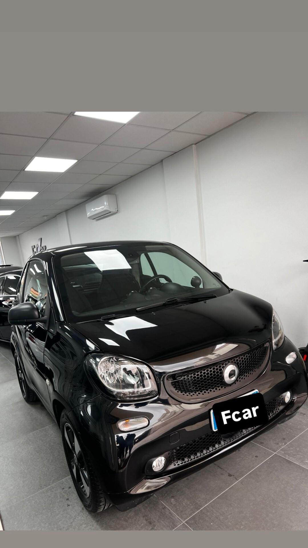 Smart ForTwo 70 1.0 twinamic Passion