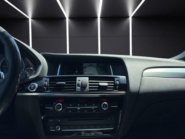 BMW X4 xDrive20d xLine