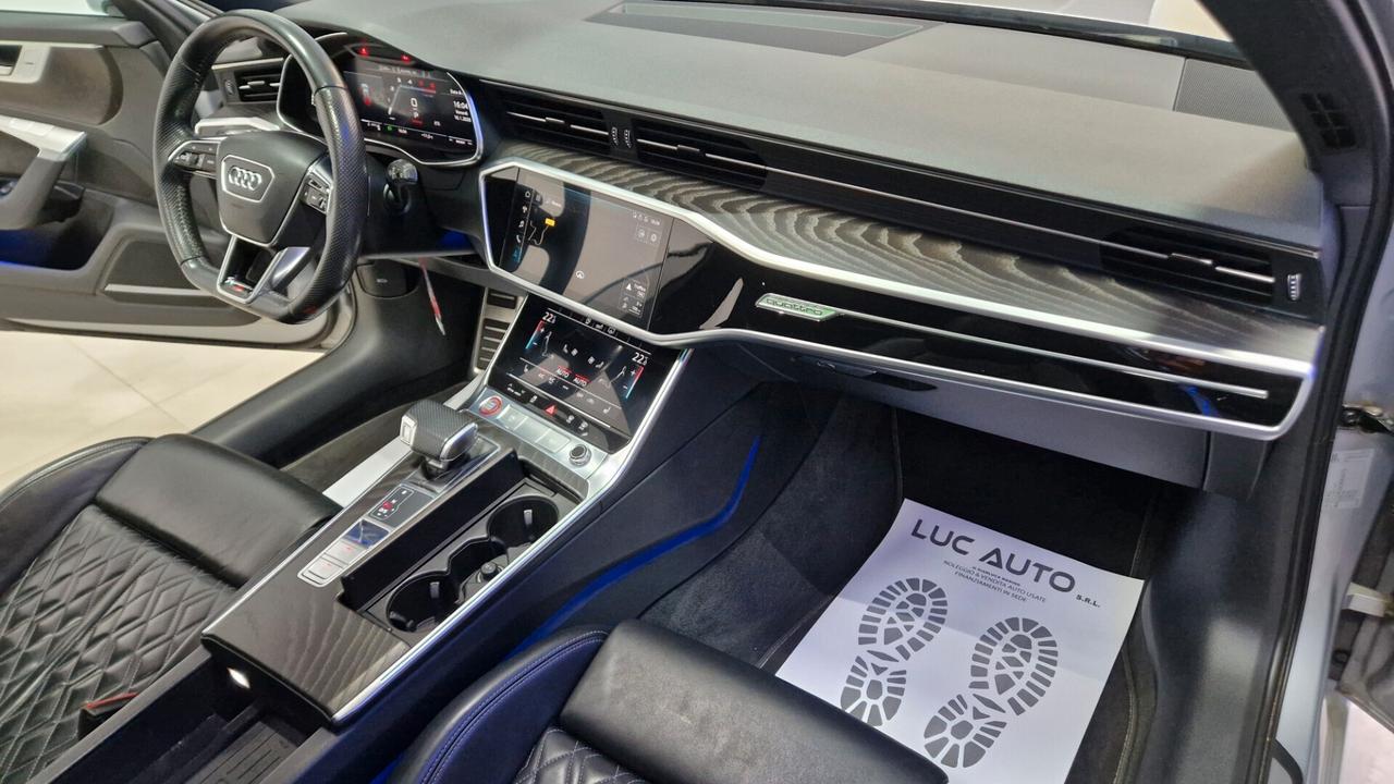 Audi A6 S6 Avant 3.0 TDI quattro tiptronic sport attitude