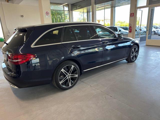 MERCEDES-BENZ C 300 de S.W. Auto EQ-Power Premium