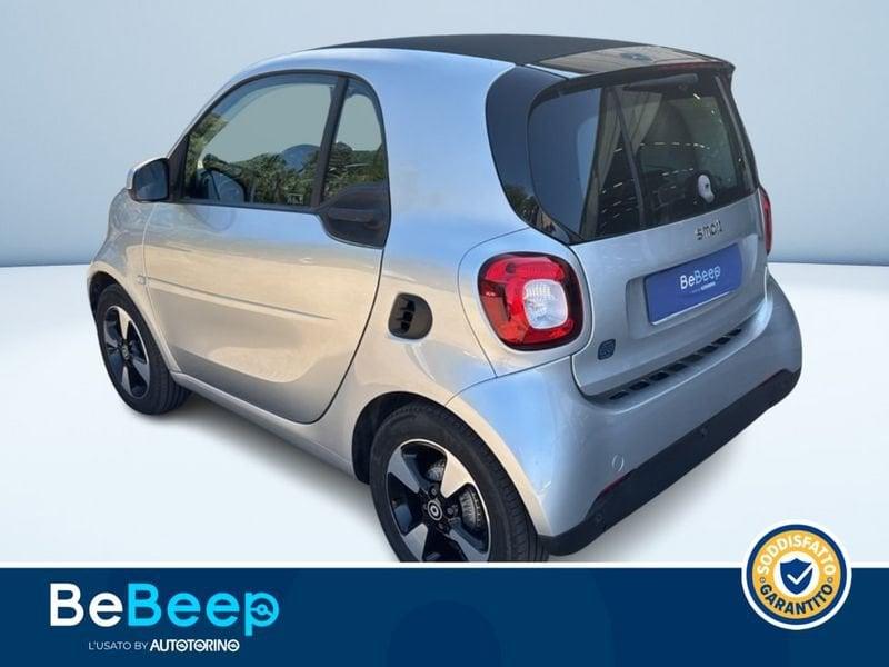 smart fortwo EQ PASSION 4,6KW