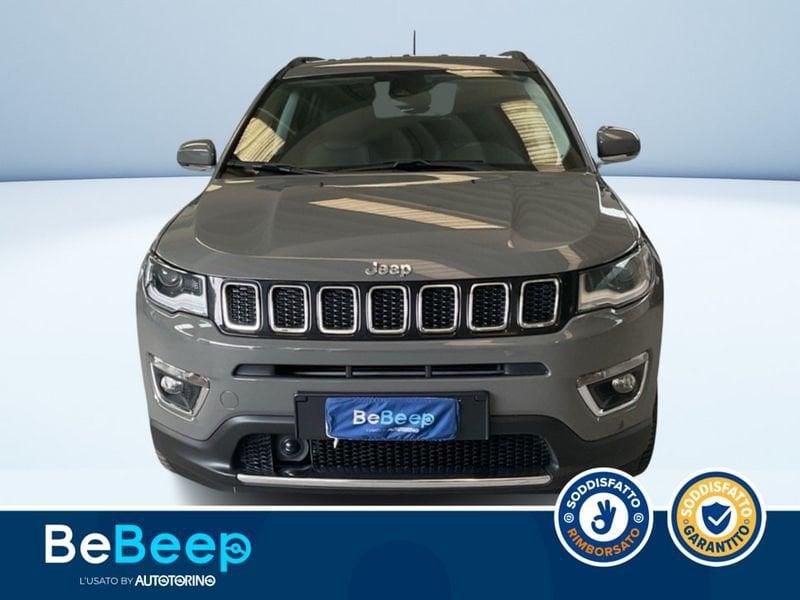 Jeep Compass 1.6 MJT LIMITED 2WD 120CV MY19