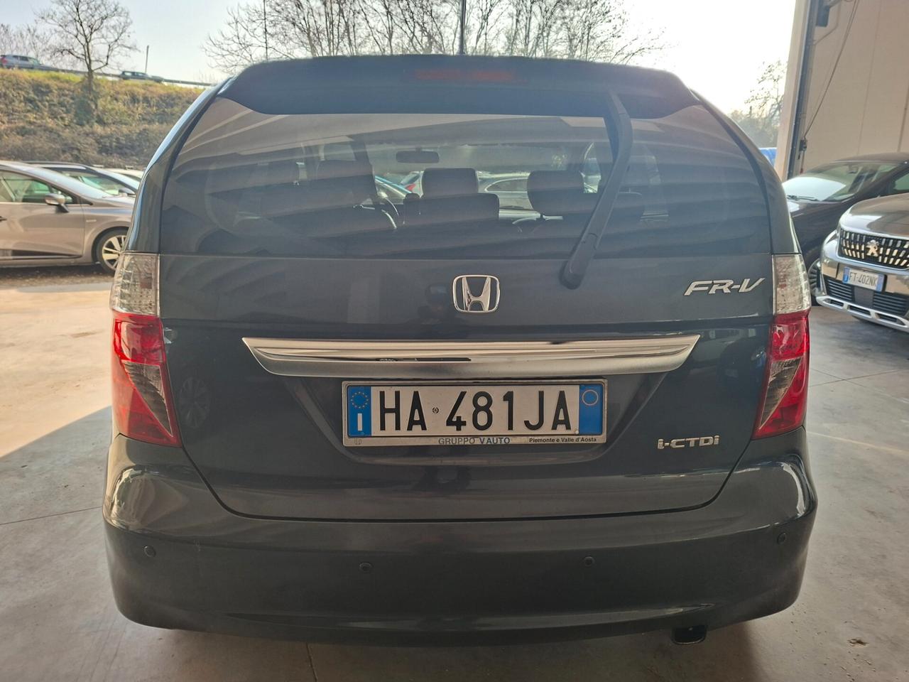 Honda FR-V 2.2 CDTI 6Posti