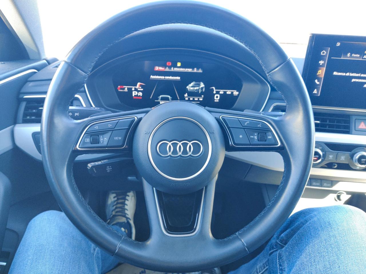 Audi A4 allroad A4 allroad 40 TDI 204 CV S tronic Business