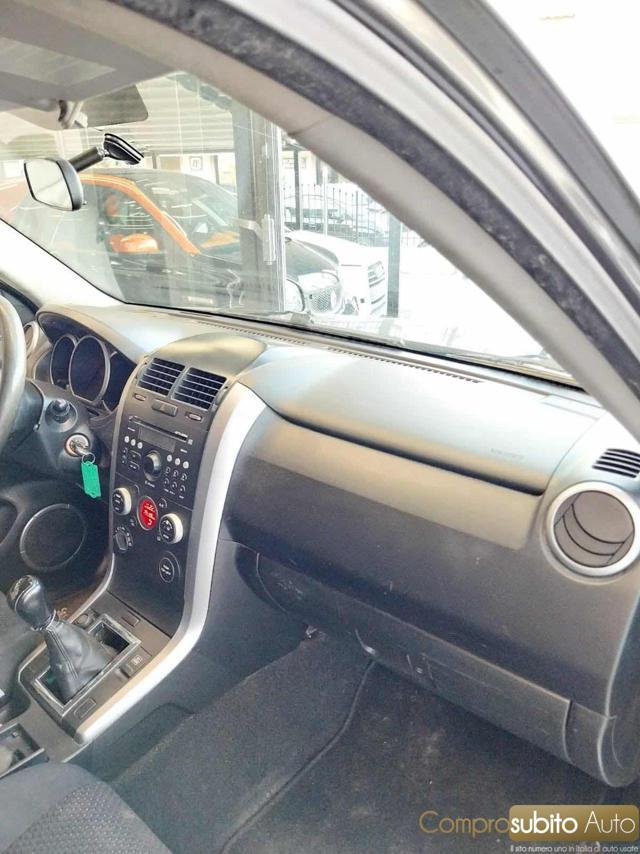 SUZUKI Grand Vitara 1.9 DDiS 5 porte Executive Crossover