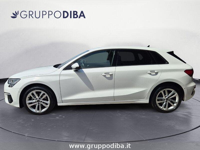 Audi A3 IV 2020 Sportback Benzina Sportback 30 1.5 g-tron s-tronic