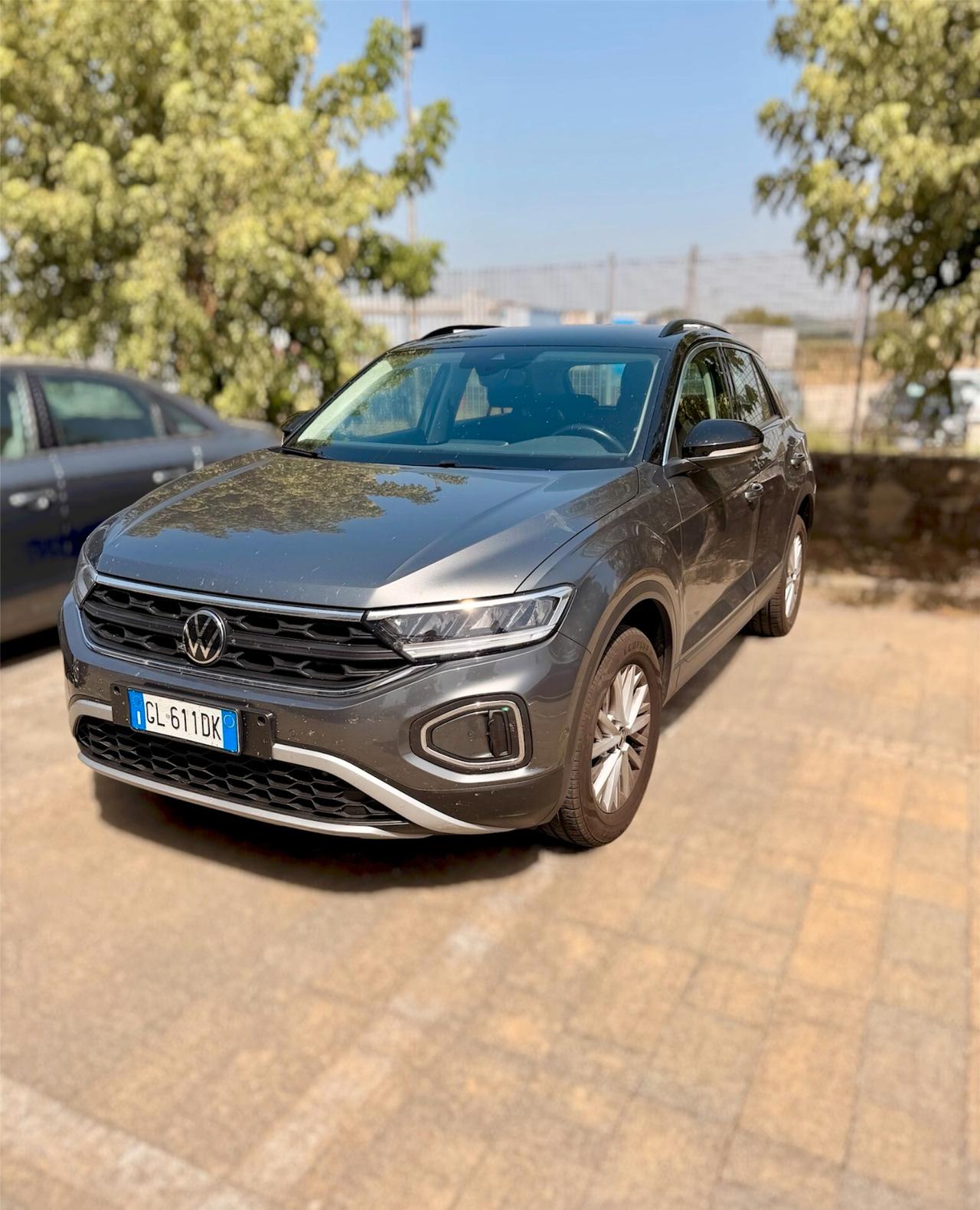 T-Roc 2.0 TDI SCR 150 CV DSG Life 2022