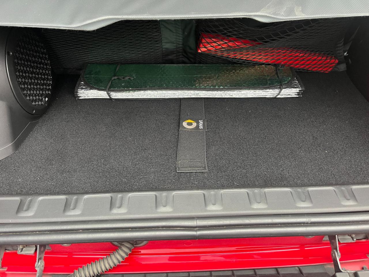 Smart fortwo coupe Fortwo 0.9 t Brabus 109cv twinamic my18