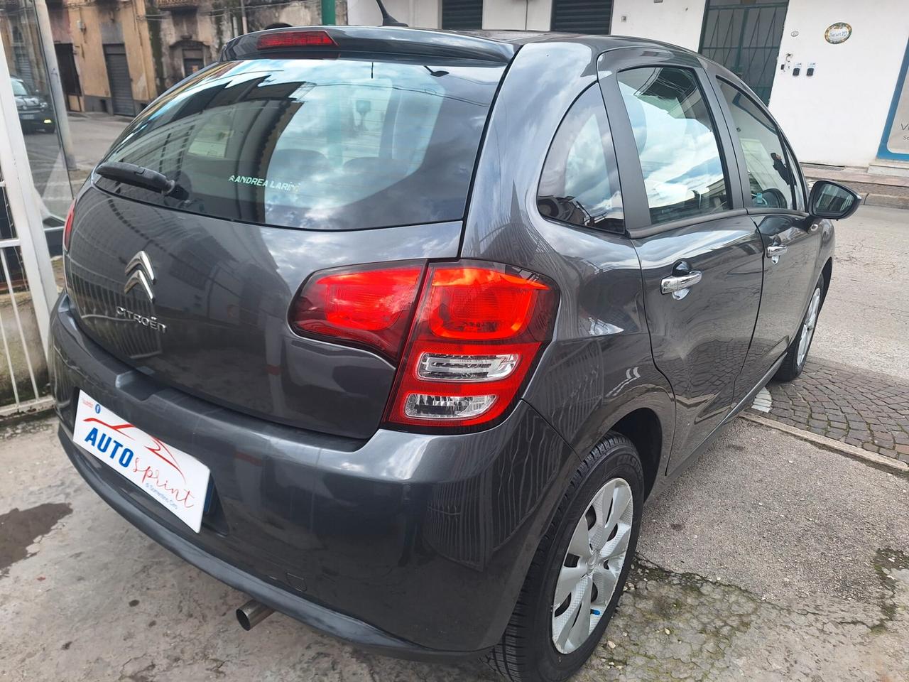 Citroen C3 1.2 VTi 60 Exclusive