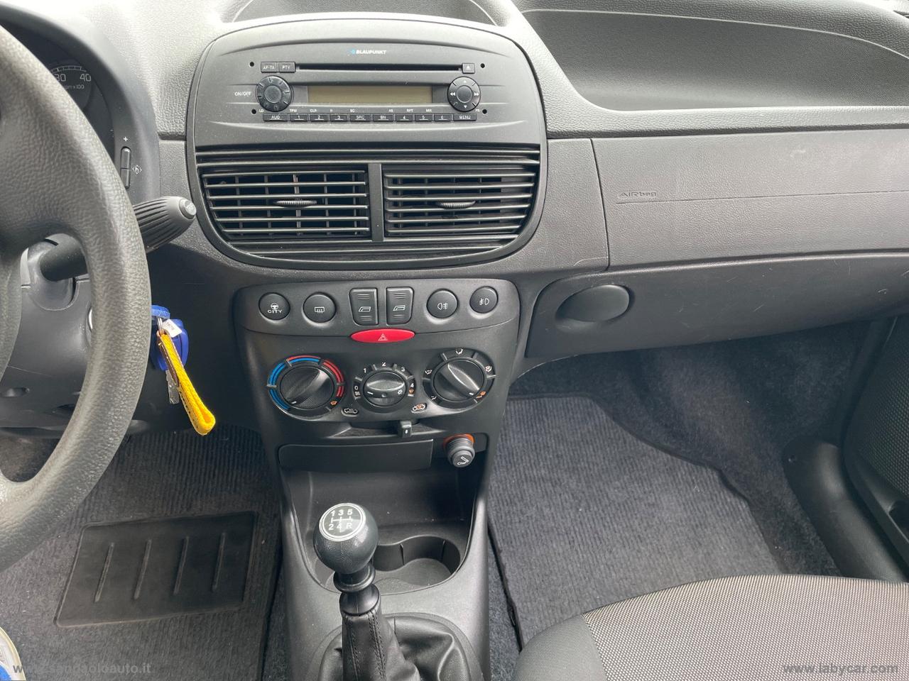 FIAT Punto Classic 1.2 5p.