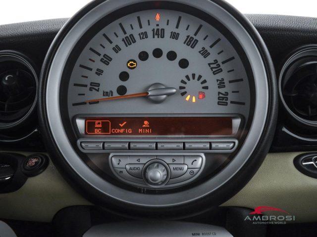 MINI Cooper C 3 porte Cooper 1.6 16V abrio - PER OPERATORI DEL