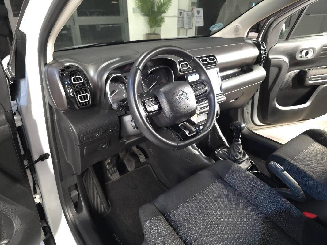 Citroen C3 Aircross 1.5 BlueHDi 110 S&S Shine