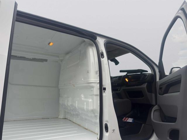 FIAT Scudo (PL-TN-L2H1)BEV 50 kWh ELETTRICO-PORTATA 926KG-