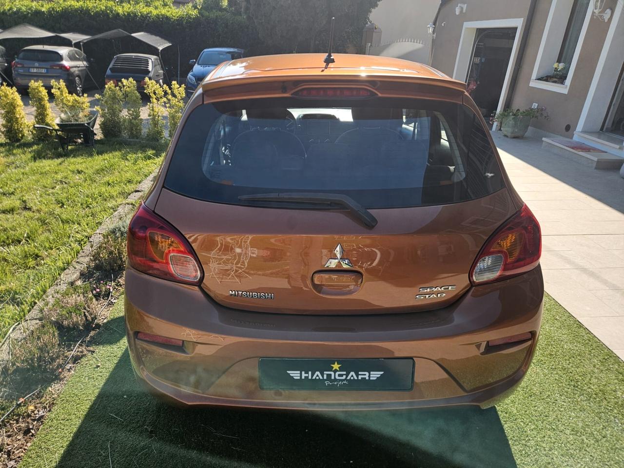 Mitsubishi Space Star 1.0 Funky