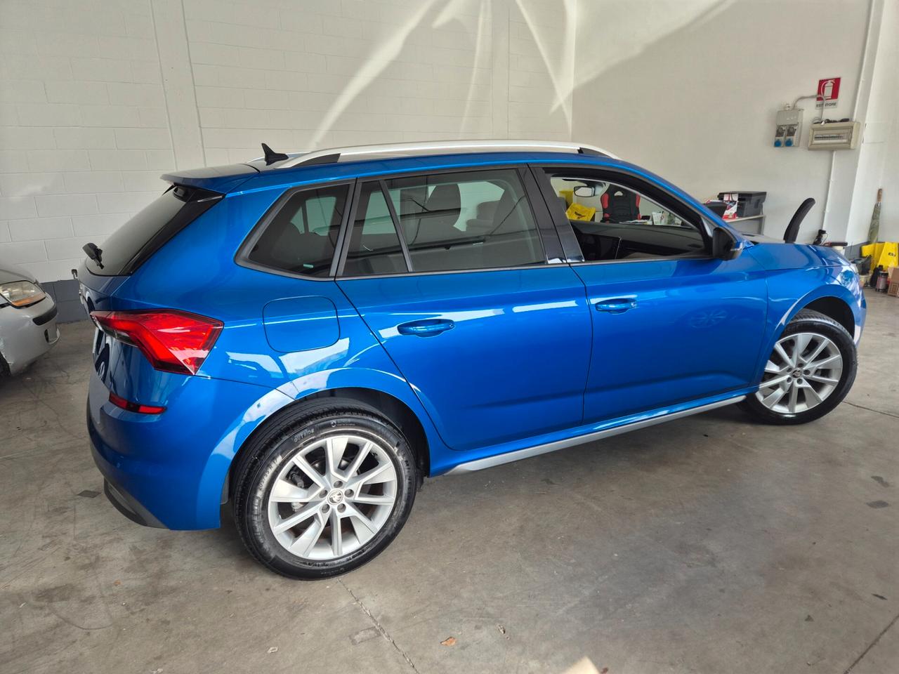 Skoda Kamiq 1.5 TSI ACT DSG Style