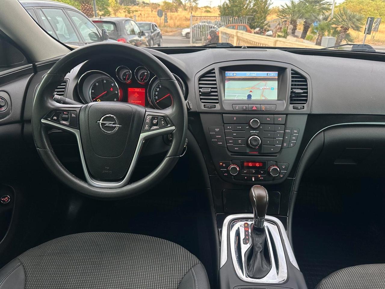 Opel Insignia 2.0 CDTI 160CV Sports Tourer aut. Cosmo#AUTO#CLIMA#NAVI