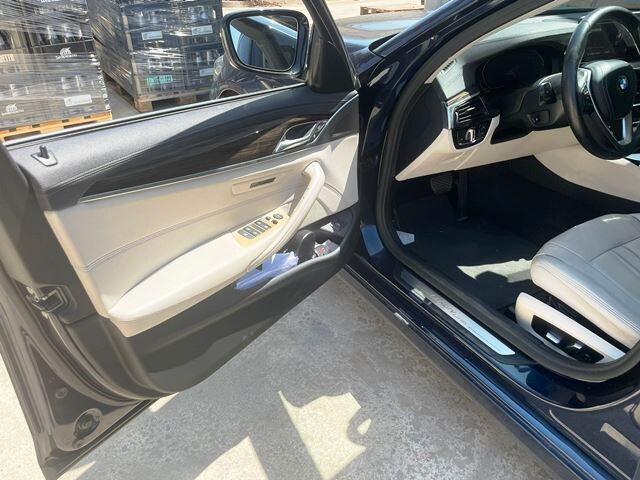 Bmw 520 520d 48V xDrive Touring Luxury