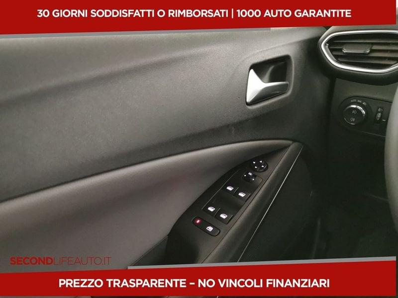 Opel Crossland X 1.6 ecotec Ultimate s&s 99cv