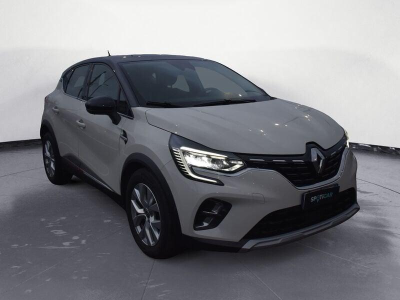 Renault Captur Captur Blue dCi 115 CV Intens