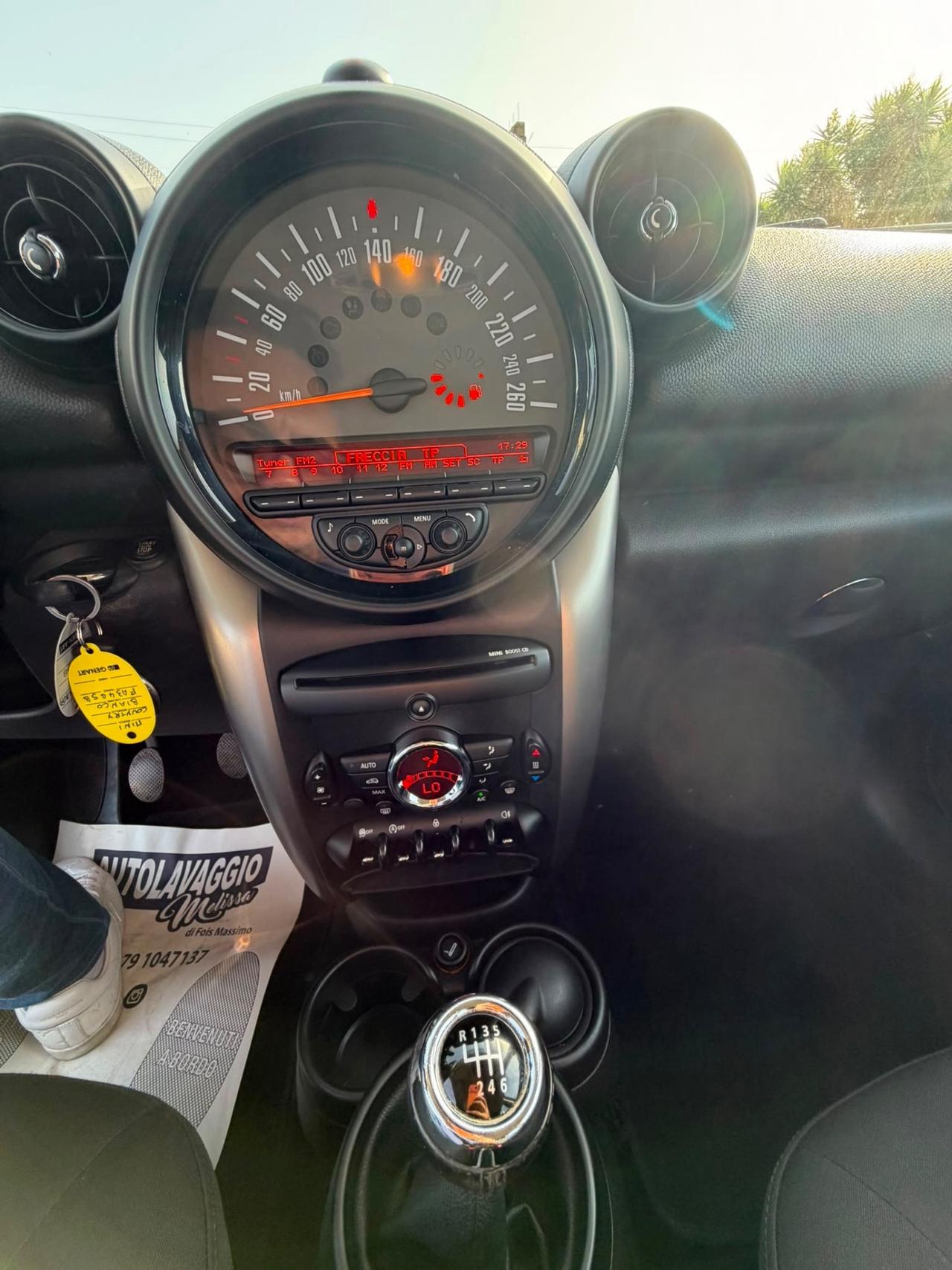 Mini Countryman Diesel- Neopatentati- Anche Permuta