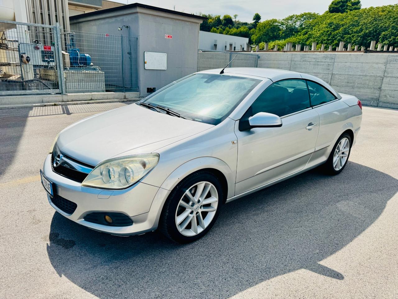 Opel Astra TwinTop 1.9 16V CDTI 150CV Cosmo