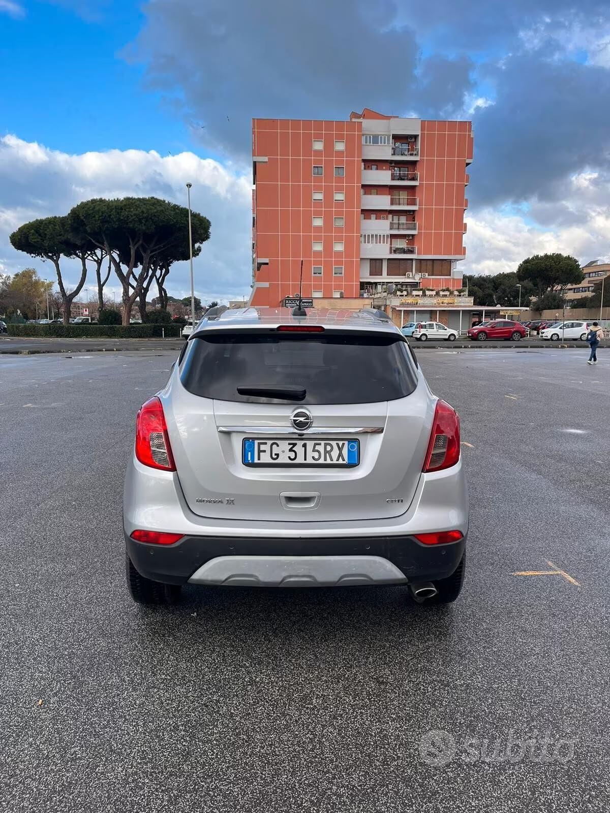 Opel Mokka X 1.6 CDTI Ecotec 136CV 4x2 Start&Stop